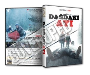 Dağdaki Ayı - Un ours dans le Jura - 2024 Türkçe Dvd Cover Tasarımı Dağdaki Ayı - Un ours dans le Jura - 2024 Türkçe Dvd Cover Tasarımı